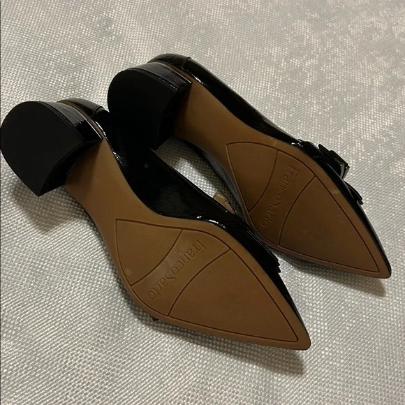 Franco Sarto Women’s Black Loafers
Size 5.5 - Picture 3 of 7